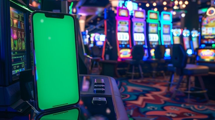 jl2 mobile platform showing sports betting and games interface on a smartphone